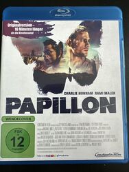 Papillon [Blu-ray] von Noer, Michael | DVD | Zustand sehr gut