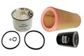 Filter-Satz MAPCO 68108 für TRAFIC RENAULT MASTER 1 Bus 4x4