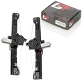 2x Fensterheber mit Motor vorne links rechts 4/5 Türer für Fiat Punto Evo 199