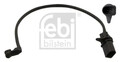 Belagverschleißsensor Vorderachse Scheibenbremse 43485 FEBI BILSTEIN für AUDI A5
