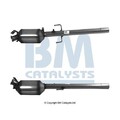 1x Ruß-/Partikelfilter, Abgasanlage BM CATALYSTS BM11044 passend für