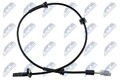 NTY Sensor, Raddrehzahl HCA-NS-011 passend für NISSAN