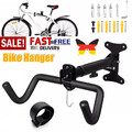 Fahrrad Wandhalterung Wand Fahrradhalter Klappbare Fahrradaufhängung für Garage