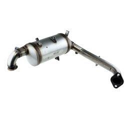 NTY Ruß-/Partikelfilter Abgasanlage für Ford Focus C-Max Mazda 3 DA HCP DP
