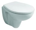 Keramag / Geberit Renova Compact WC-Sitz mit Deckel - Weiß Alpin - 571044000