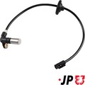 ABS Sensor Raddrehzahl JP JP GROUP 1397103800 für MERCEDES KLASSE W202 Model CLK