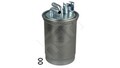 HART 352 121 Kraftstofffilter für AUDI