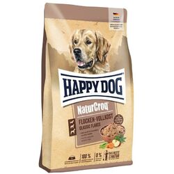 Happy Dog Premium NaturCroq Flocken Vollkost 4 x 1,5 kg (7,65€/kg)