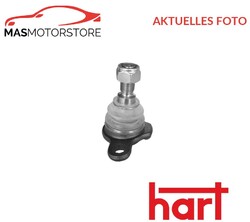 TRAGGELENK FÜHRUNGSGELENK NIEDRIGER VORNE OUTER HART 412 048 H NEU OE QUALITÄT