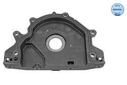 Wellendichtring Kurbelwelle MEYLE 100 103 1002 mit Gehäuse für VW TRANSPORTER T6