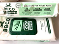 Beco Bamboo Dog Wipes unparfümiert Hunde  Feuchttücher Sheabutter Aloe 80 Pack