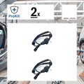 ORIGINAL® PartsTec Sensor, Raddrehzahl Vorne für Renault ESPACE IV LAGUNA II