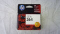 Original HP 364 / CB317E  Photo Black Tintenpatrone für HP D5400 Series