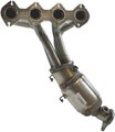 BOSAL 090-177 Katalysator Kat passend für MERCEDES-BENZ C-Klasse T-modell (S204)