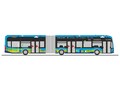 Rietze 77624 - 1/87 Mercedes-Benz eCitaro G Hagener Straßenbahn - Neu