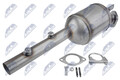 DPF-RE-002 NTY Filter Partikelfilter/Particellare, Anlage Gas Auspuff für R