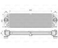 Ladeluftkühler VALEO 818341 für Mercedes-Benz VW