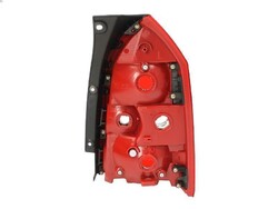 Heckleuchte TYC 11-6112-11-2 für HYUNDAI TUCSON (JM) 2 2007-2012