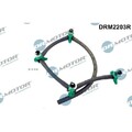 1x Schlauch, Leckkraftstoff Dr.Motor Automotive DRM2203R passend für VOLVO
