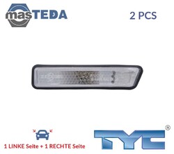 18-0460-15-9 BLINKER BLINKLICHT BLINKLEUCHTE TYC 2PCS FÜR BMW 3,X5,E36,E53