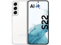 Samsung Galaxy S22 5G - 128GB - Phantom White Ohne Simlock) (Sehr guter Zustand)