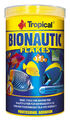 Tropical Bionautic Flakes 1000ml - Flockenfutter für Zierfische im Meerwasser
