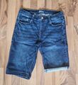 ++Top! Stretch Jeans Bermuda Shorts Hose -  S.Oliver Denim - Gr. 170 Big - Junge