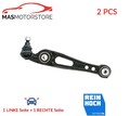 LINKS RECHTS QUERLENKER SATZ VORNE NIEDRIGER HINTEN REINHOCH RH04-5071 2PCS I