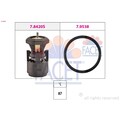 ORIGINAL® Facet Thermostat, Kühlmittel für VW GOLF IV GOLF V POLO V POLO III