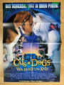 Filmposter * Kinoplakat * A1 * Cats & Dogs - Wie Hund und Katz' * 2001