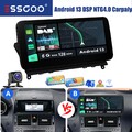 Für Mercedes C Class W204 S204 Android 13 Carplay Autoradio GPS Navi WiFi BT KAM