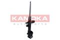 KAMOKA 2000602 Stoßdämpfer für HONDA