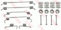 ORIGINAL TRW ZUBEHÖRSATZ BREMSBACKEN TROMMELBREMSE HINTEN PEUGEOT CITROËN