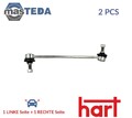 470 119 STABILISATOR STABI LINKS+RECHTS VORNE HART 2PCS FÜR BMW 5,6,7,F10,F11