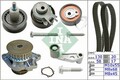 530 0360 30 INA Wasserpumpe + Zahnriemensatz für SEAT,VW