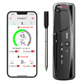 ThermoPro TempSpike Fleischthermometer Kabellos Grill Bluetooth IP67 TP961