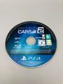 Project Cars 2 Playstation 4 PS4 Spiel Game NUR CD