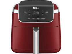 NINJA AF140EUCM Heißluftfritteuse 1750 Watt Rot