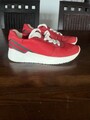 Schöne Sneaker, Paul Green, Gr. 3,5. Rot