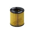 1x Ölfilter HENGST FILTER E44H D110 passend für BMW CITROËN FIAT FORD JAGUAR