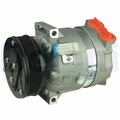 DELPHI Kompressor Klimaanlage TSP0155145 für OPEL SAAB VECTRA FRONTERA J96 CC