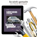 Mercedes C-Klasse T-Modell W204 (07-13) So wirds gemacht Werkstatthandbuch PDF