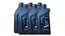 BMW ORIGINAL MOTORÖL 0W-30 TWIN POWER TURBO LONGLIFE 04 LL-04 6x1 Liter