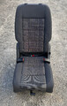 Original VW Touran Rücksitz Sitz hinten mitte (1. Reihe ) - für Isofix