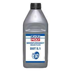 Bremsflüssigkeit LIQUI MOLY DOT 5.1 1 Liter Brems Flüssigkeit Brake Bremse 