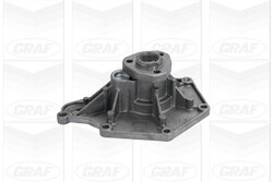 WASSERPUMPE, MOTORKÜHLUNG FÜR A6 C6 AVANT 4F5, A6 C6 4F2 - GRAF PA1050