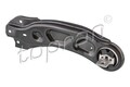 TOPRAN Querlenker Dreieckslenker 409 307 für MERCEDES Stahlblech KLASSE W176 GLA