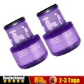 2X Premium HEPA-Filter Ersatz Für Dyson V11 V15 Absolute Animal SV14 970013-02
