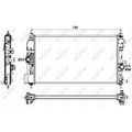 NRF 53129 Kühler Motorkühler Wasserkühler Motorkühlung
