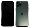 Apple iPhone 11 Pro - 256GB - Nachtgrün (Ohne Simlock) - 70% Batterie